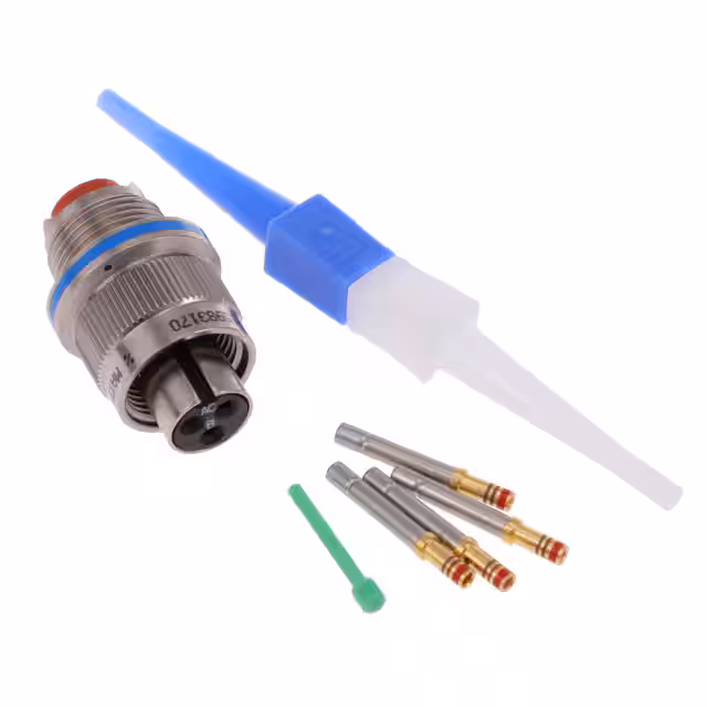 MS3456L10SL-3S Amphenol Aerospace Operations  Rundsteckverbinderbaugruppen